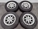 4x114,3 14" ET44 Stilauto fælge - 5