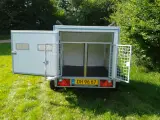 Hundetrailer - NY - Skarp pris - 3