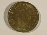 20 Kroner Kronprinseparrets bryllup 2004 - 2