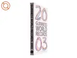 Guiness world records 2003 - 2