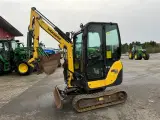 Yanmar SV 18 KUN 1800 TIMER - 2