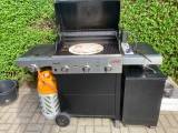 Gas Grill