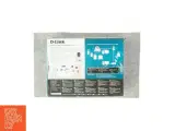 Wireless PTZ day / night cloud camera (Model DCS5020L) fra D-Link - 2