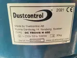 Støvsuger Dustcontrol DC Trombone 400c - 3
