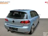 VW Golf 1,6 BlueMotion TDI DPF Trendline 105HK 5d 6g - 2