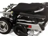 Ny Alfa-Flex Massiv El-kørestol - 4