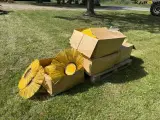 - - - Børster 60cm - 4