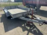 Brenderup Maskintrailer - 2