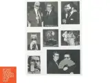 Sort-hvid collage plakat (str. 40x30 cm) - 3