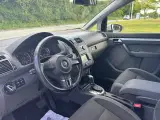 VW Touran 2,0 TDi 140 Comfortline DSG BM Van - 5