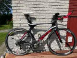 Flot og velkørende tricykel med nyt Ultegra gear