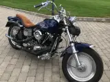 Harley Davidson 1973 Super Glide  - 4