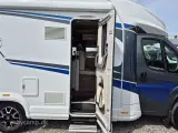 2019 - Knaus L!VE Wave 650 MX   Automatgear. batteri. markise. Dellæder. Anhængertræk. elektrisk indgangstrin. Queensbed. LPG fyldegas. - 4