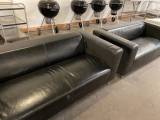 2 Pers sofa