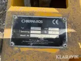 Pladevibrator Bernaards RT–160-2 - 5
