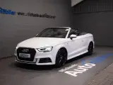 Audi A3 35 TFSi Sport Limited+ Cabriolet S-tr.