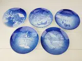 ⭐️- B&G Platter - Juleaften - 5