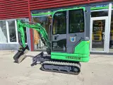 MOLE M20 100% elektrisk - 4