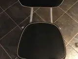 Retro køkkenstol