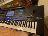 Yamaha Genos 1 workstation keyboard - 2