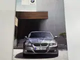 Instruktionsbog Dansk E12461 BMW E90LCI E91LCI