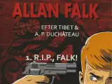 Allan falk 1. R.I.P., Falk