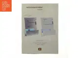 Memo board & holder fra Curve (str. 42x30x8,5 cm) - 2