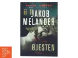 Øjesten : kriminalroman af Jakob Melander (Bog) - 2