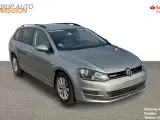 VW Golf Variant 1,6 TDI BlueMotion 110HK Stc - 3