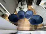 Spisebordsstole fra ILVA - 3