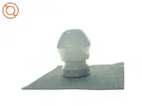 Lampe Hvid/opal (str. 20 cm) - 5