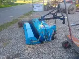 Hydraulisk kost med opsamler  - 3