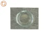Glas skål med håndtag fra Pyrex - 2