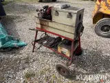 Gevindskæremaskine Autogrip 1200 L - 4