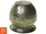 Vase i metal (str. 10 cm) - 2