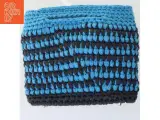 Hæklet taske (str. 19 x 4 x 16 cm) - 2
