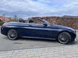 Mercedes C200 2,0 AMG Line Cabriolet aut. - 4