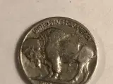 Buffalo Nickel 1934 USA - 2