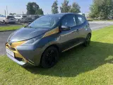 Toyota Aygo 1,0 VVT-I X-Touch 69HK 5d - 2