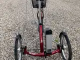 3-hjulet El cykel Viktor - 4