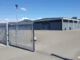Nybygget lagerhal til leje - 2