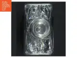 Krystal Glas Karaffel Ispol fra Holmegaard 1970 (str. 22 cm) - 3