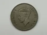 East Africa 1 Shilling 1952 - 2