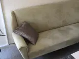 Sofa stol sofabord  - 3