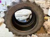 Dæk Goodyear Super traction radial - 2