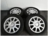 5x112 15" ET59, nav 57,1ø VW fælge - 2