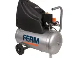 Kompressorer 24 - 180 liter - benzin/el - 4