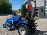 Solis H26 HST Med Frontlæsser - 3