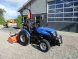 Solis 26 HST med Frontlift & FrontPTO - 5