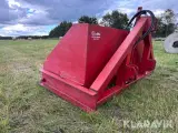 Bagtip skovl Hydraulisk - 2